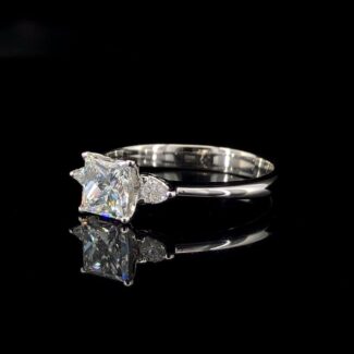 Niva Rings - Indraja Fine Jewels