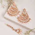 Rati Chandbali - Indraja Fine Jewels