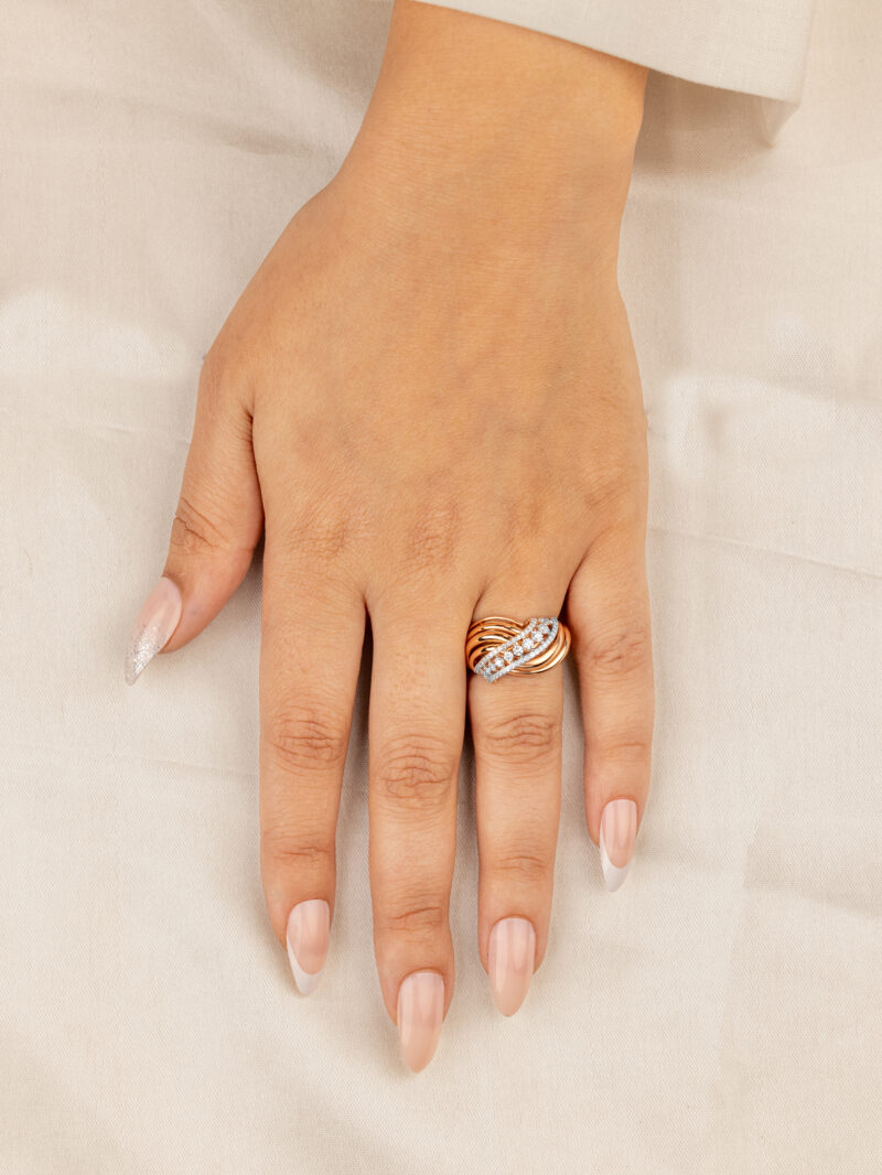 Luma Rings - Indraja Fine Jewels