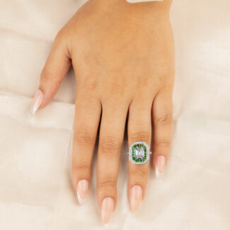 Mia Rings - Indraja Fine Jewels