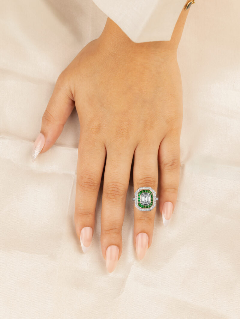 Mia Rings - Indraja Fine Jewels