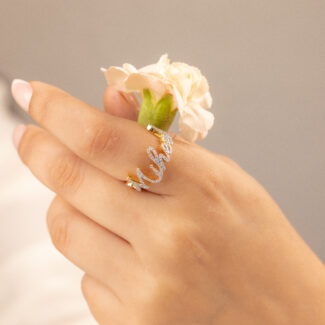 Liri Rings -Indraja Fine Jewels