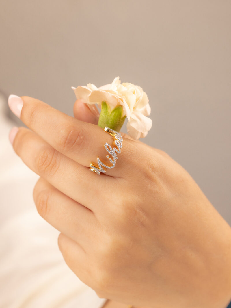 Liri Rings -Indraja Fine Jewels