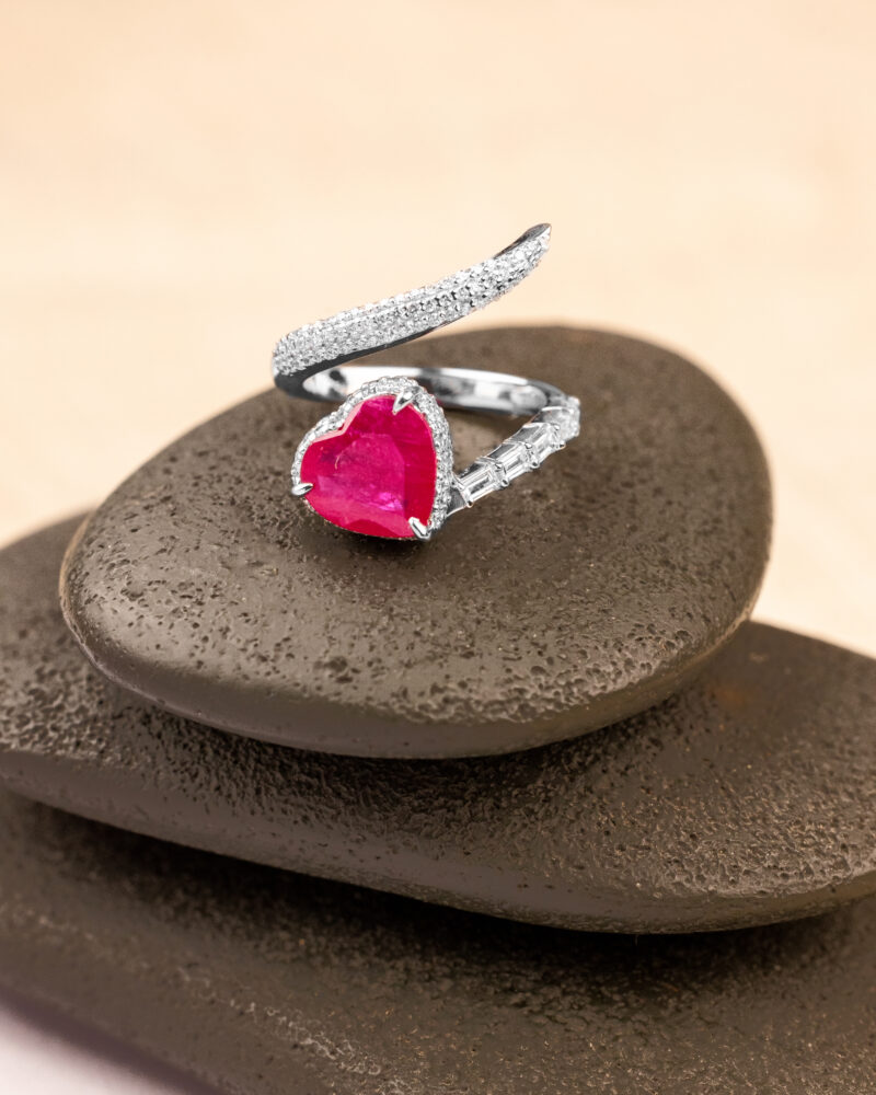 Serena - Rings - Indraja Fine Jewels
