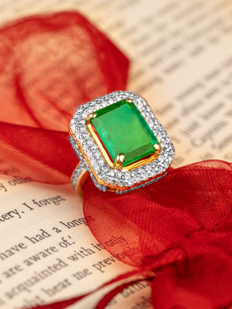 Vanya - Rings - Indraja Fine Jewels