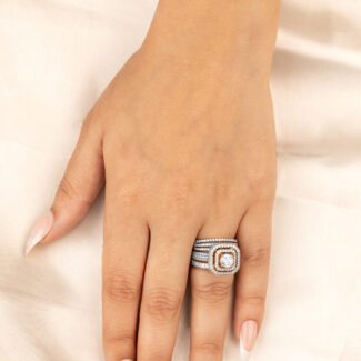 Eterna - Rings - Indraja Fine Jewels