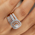 Eterna - Rings - Indraja Fine Jewels