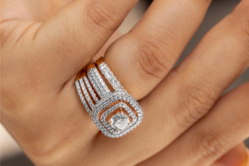 Eterna - Rings - Indraja Fine Jewels