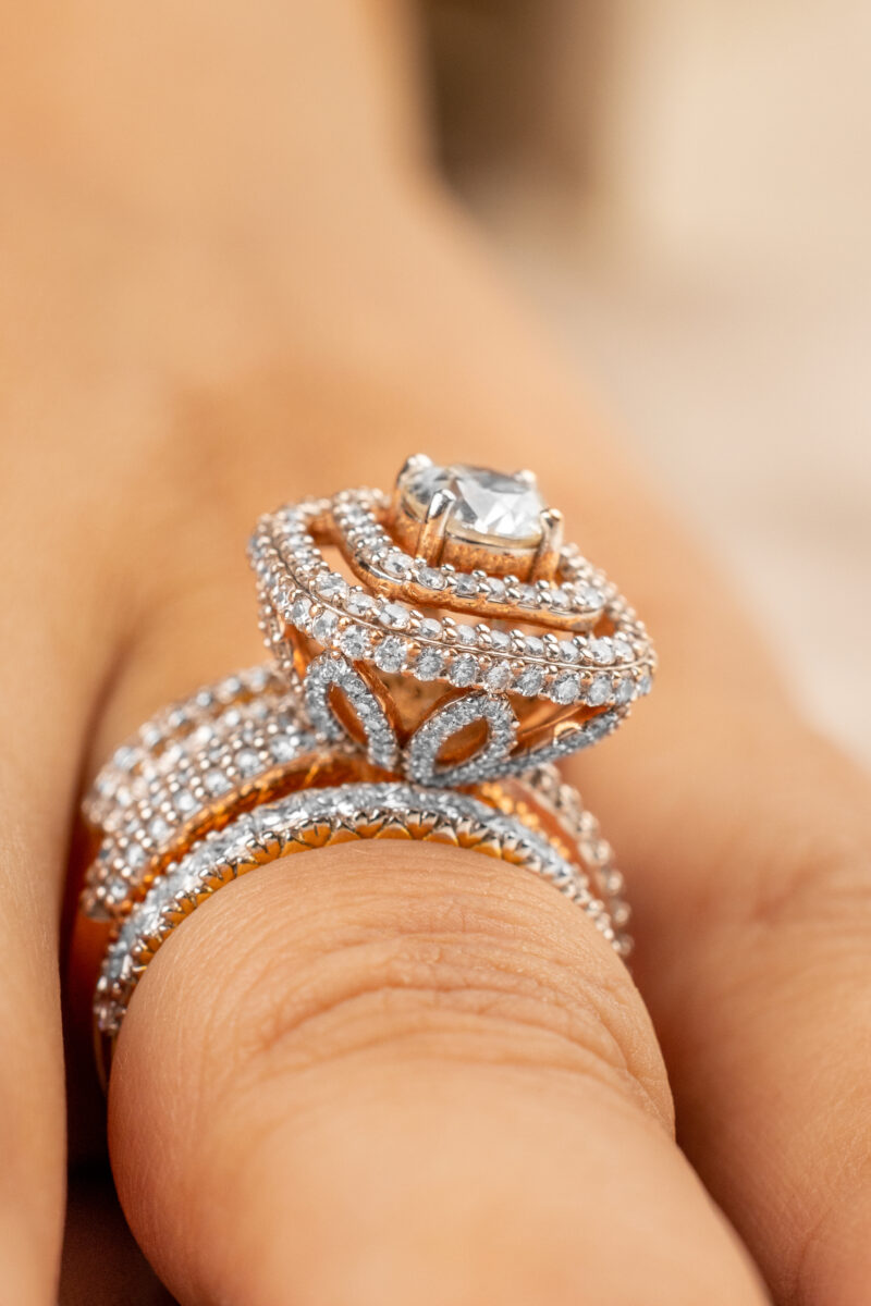 Eterna - Rings - Indraja Fine Jewels