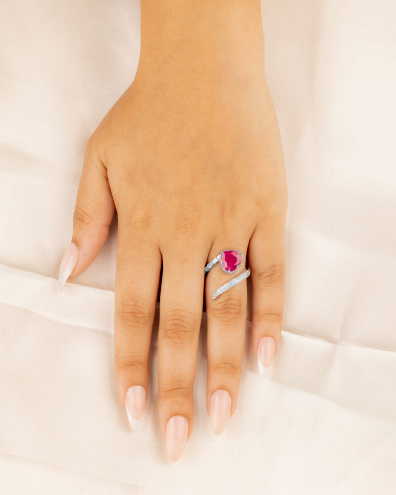 Serena - Rings - Indraja Fine Jewels