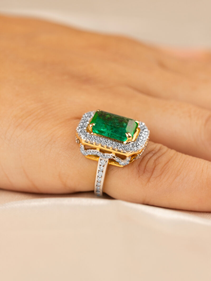 Vanya - Rings - Indraja Fine Jewels