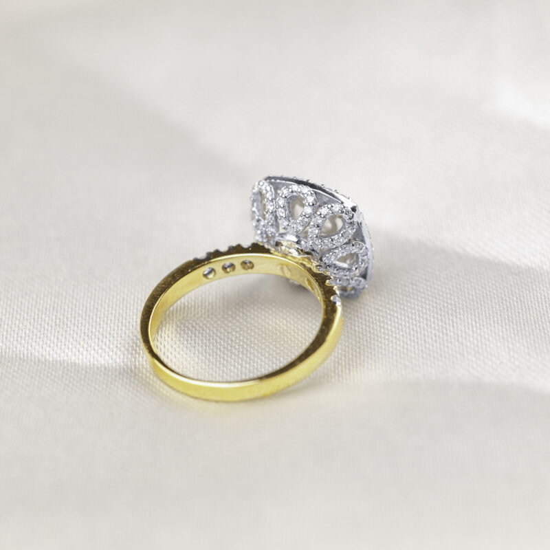 Aurea - Rings - Indraja Fine Jewels