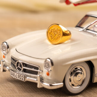 Sigil Rings - Indraja Fine Jewels