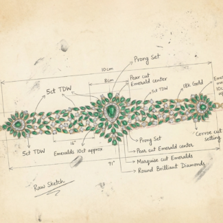 Niharika - Indraja Fine Jewels