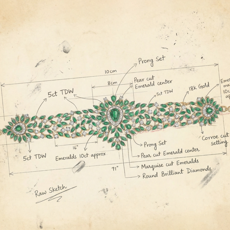 Niharika - Indraja Fine Jewels