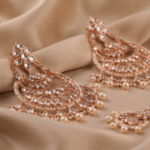 Rati Chandbali - Indraja Fine Jewels
