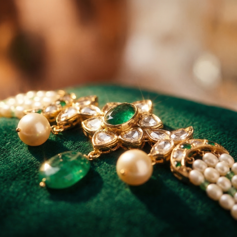 Kanya - Indraja Fine Jewels
