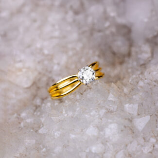 Triya Rings - Indraja Fine Jewels