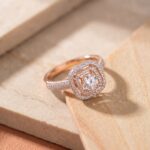 Eterna - Diamond Ring - Indraja Fine Jewels - Mumbai | India
