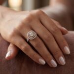 Eterna - Diamond Ring - Indraja Fine Jewels - Mumbai | India
