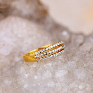 Trinity - Indraja Fine Jewels - Mumbai