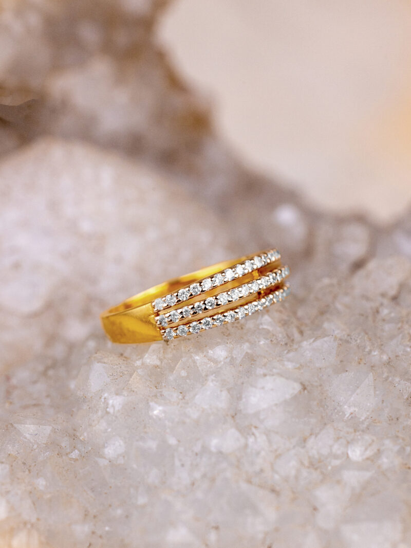 Trinity - Indraja Fine Jewels - Mumbai