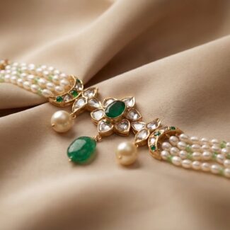 Kanya Bracelet - Daily Wear - Indraja Fine Jewels