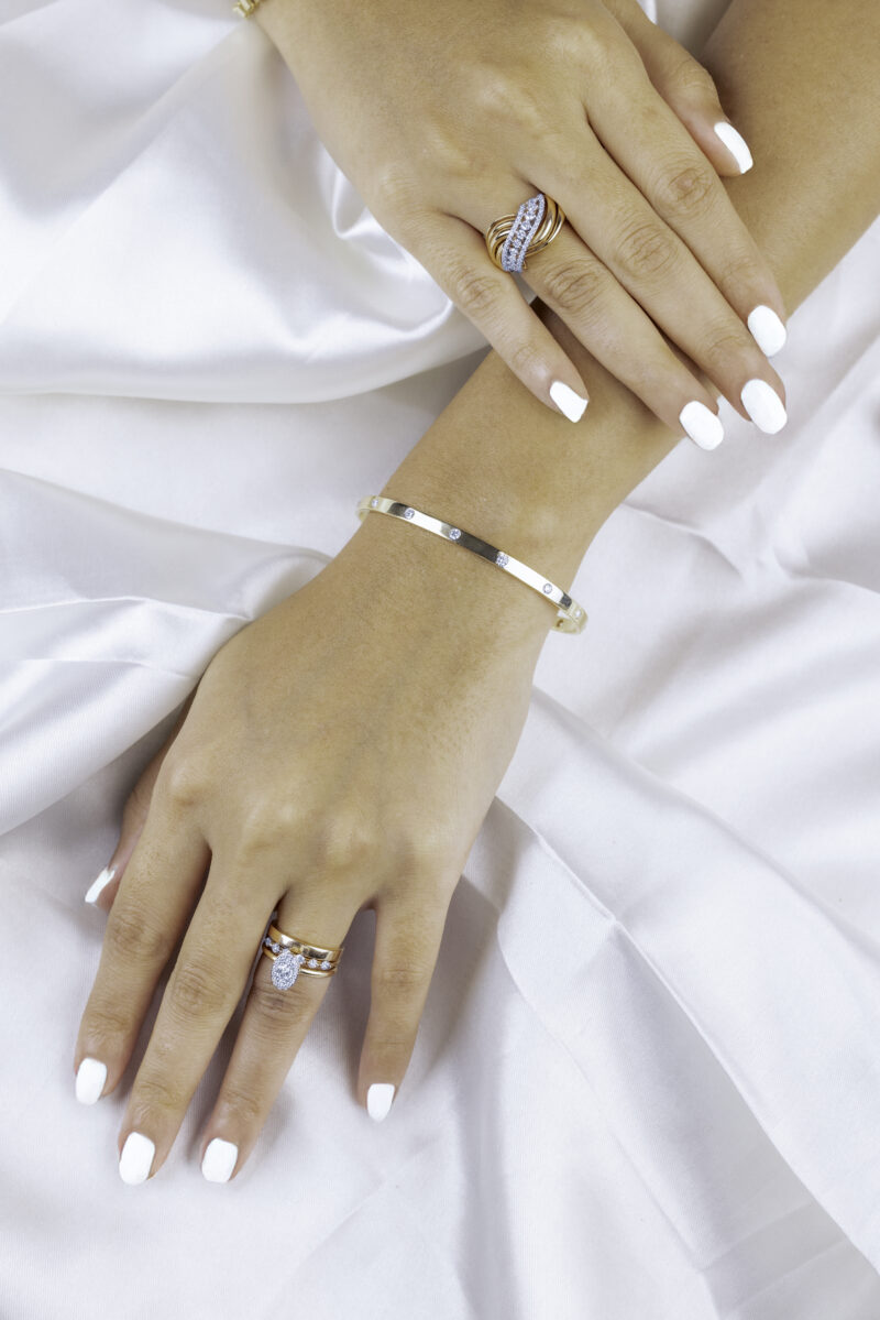 Oria - Bracelet - Indraja Fine Jewels