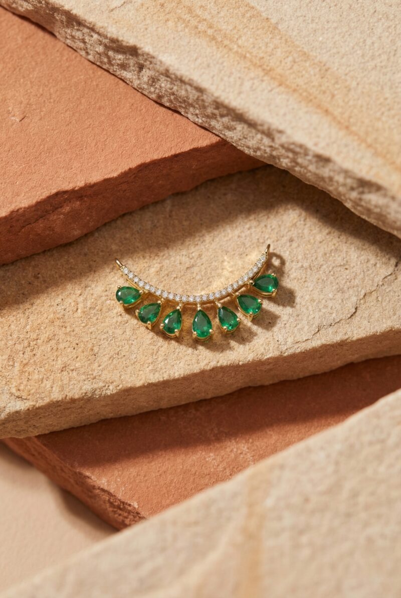 Tanmania - Gemstone - Indraja Fine Jewels