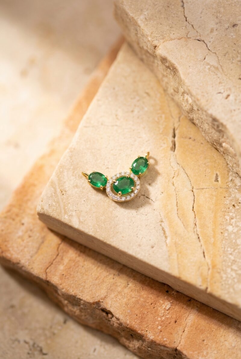 Tanmania - Gemstone - Indraja Fine Jewels