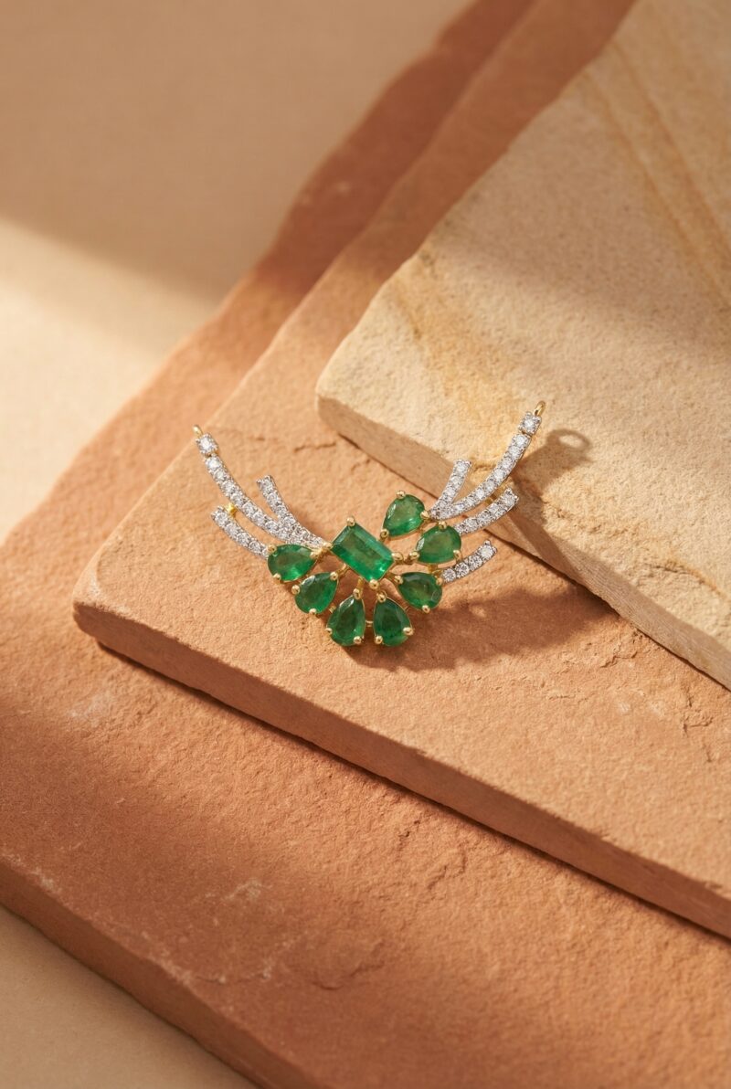 Tanmania - Gemstone - Indraja Fine Jewels