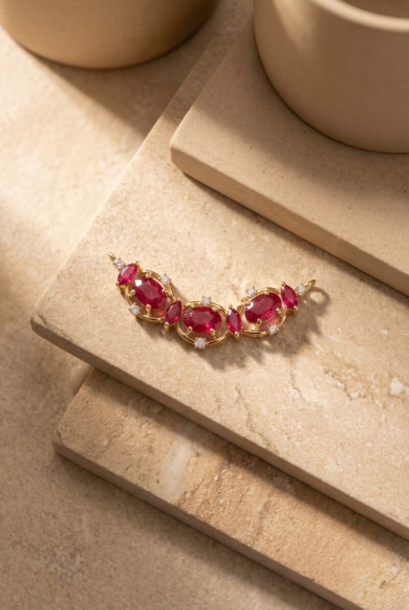 Tanmania - Gemstone - Indraja Fine Jewels