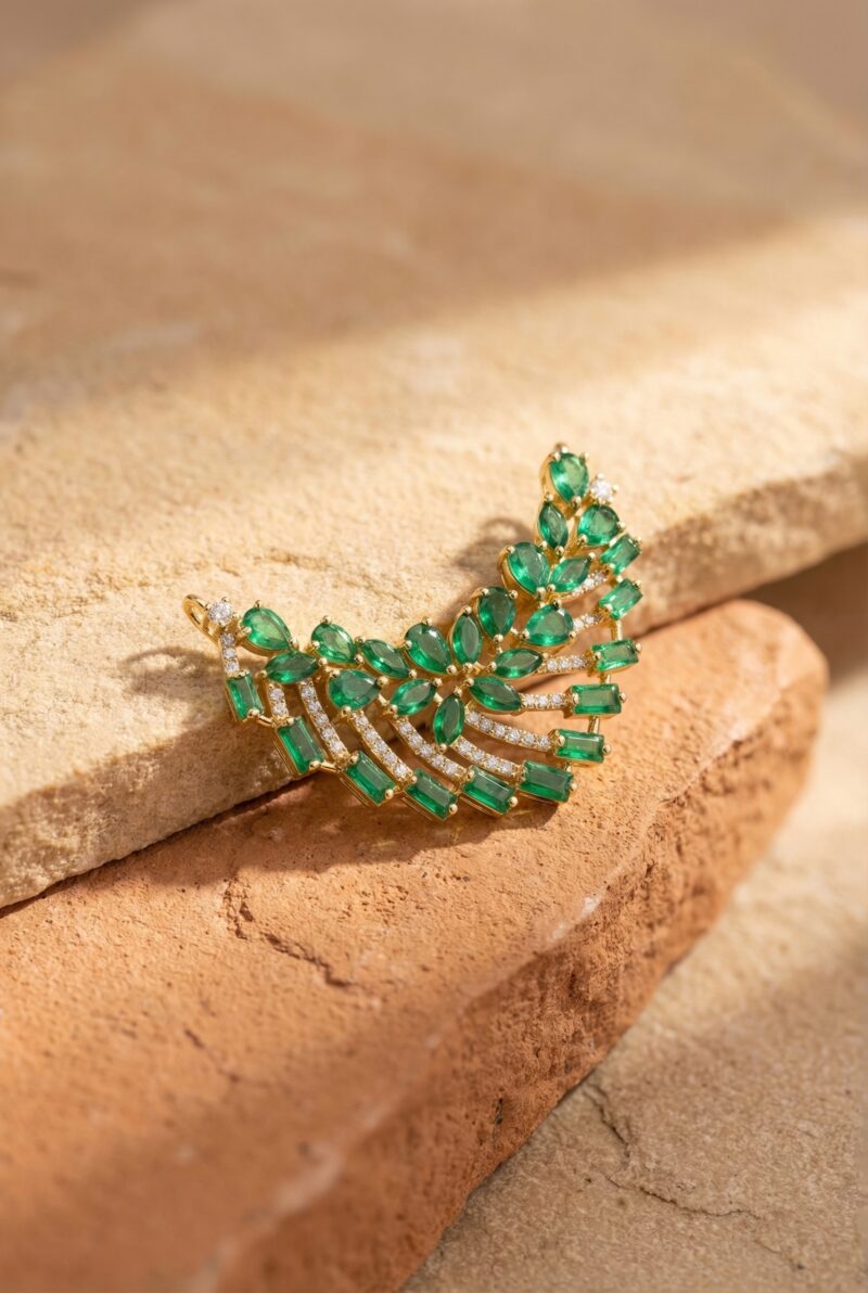 Tanmania - Gemstone - Indraja Fine Jewels