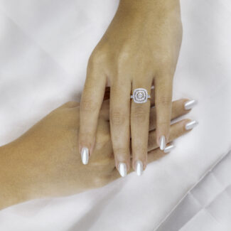 Aurea - Rings - Indraja Fine Jewels