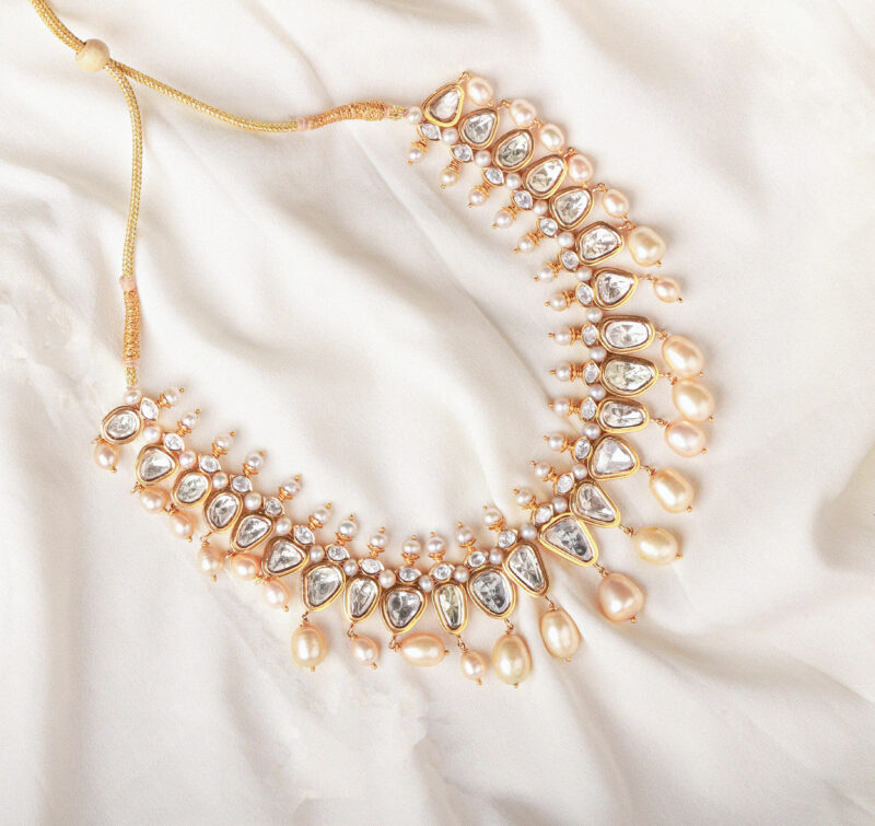 Miheeka Polki - Indraja Fine Jewels