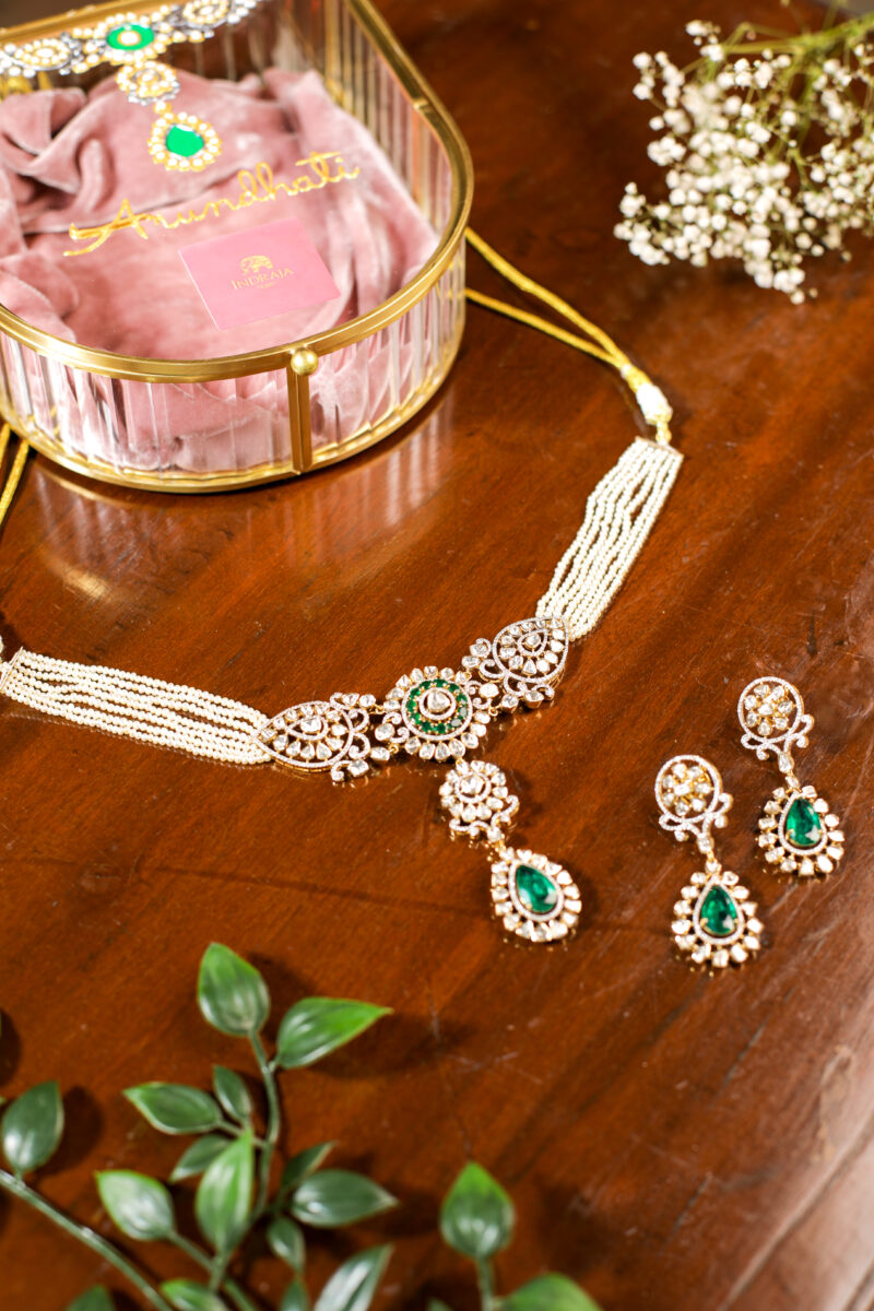 Arundhati Polki - Indraja FIne Jewels