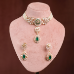 Arundhati Polki Necklace - Indraja Fine Jewels