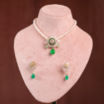 Arundhati Polki Necklace - Indraja Fine Jewels