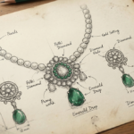Arundhati Polki Necklace - Indraja Fine Jewels