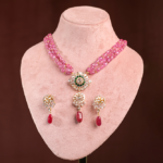 Arundhati Polki Necklace - Indraja Fine Jewels