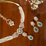 Arundhati Polki Necklace - Indraja Fine Jewels