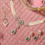 Arundhati Polki Necklace - Indraja Fine Jewels