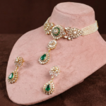 Arundhati Polki Necklace - Indraja Fine Jewels