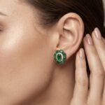 Aurora Zephyr - Earrings - Indraja Fine Jewels