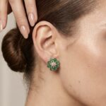 Forest Whisper - Earrings - Indraja Fine Jewels