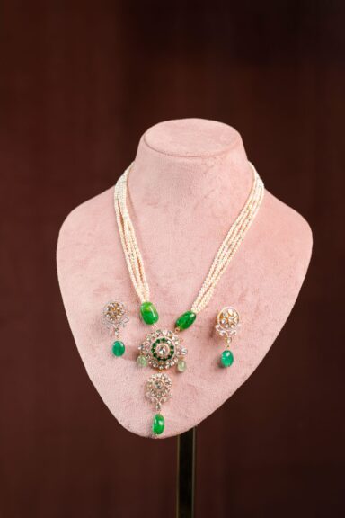 Arundhati - Bespoke - Indraja Fine Jewels - Mumbai | India | Custom Jewellery