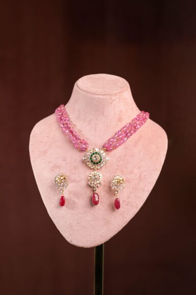 Arundhati - Bespoke - Indraja Fine Jewels - Mumbai | India | Custom Jewellery