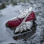 Vihara Bird - 925 Sterling Silver - Indraja Fine Jewels - Mumbai