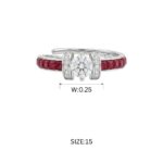 Niva- 925 Sterling Silver - Indraja Fine Jewels - Mumbai