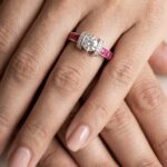 Niva- 925 Sterling Silver - Indraja Fine Jewels - Mumbai
